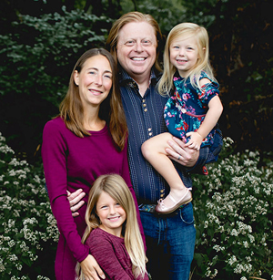 Chiropractor Ames IA Anthony Davis and Family